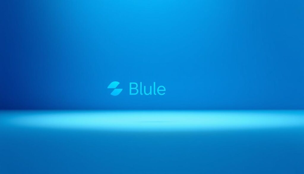 blue in marketing