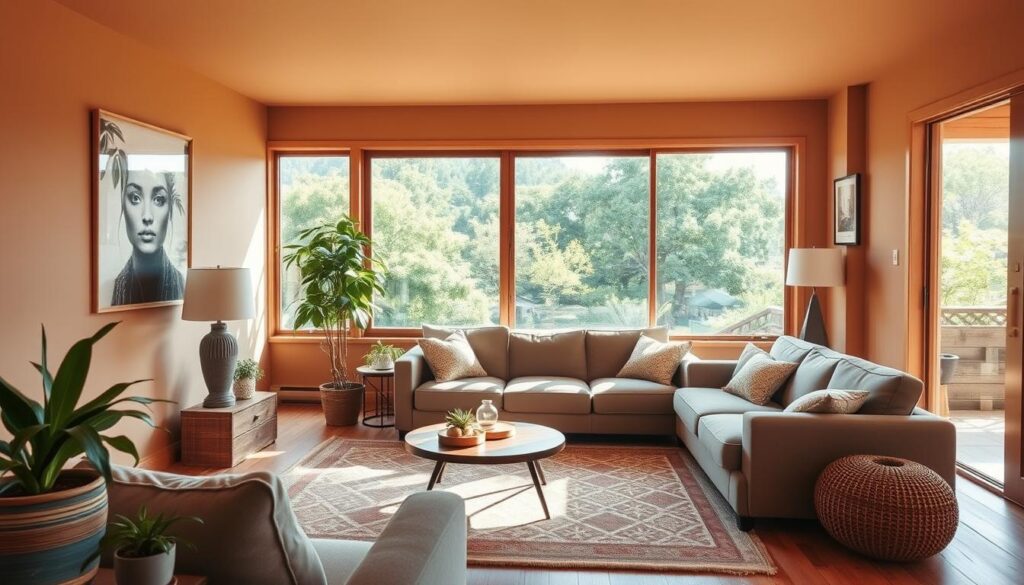 color psychology in home decor