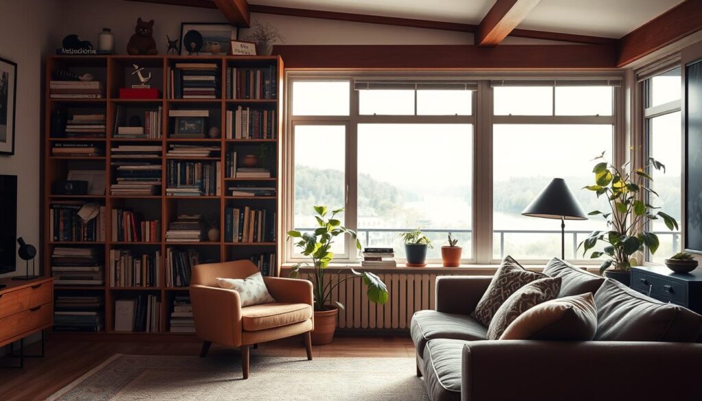personalized living space