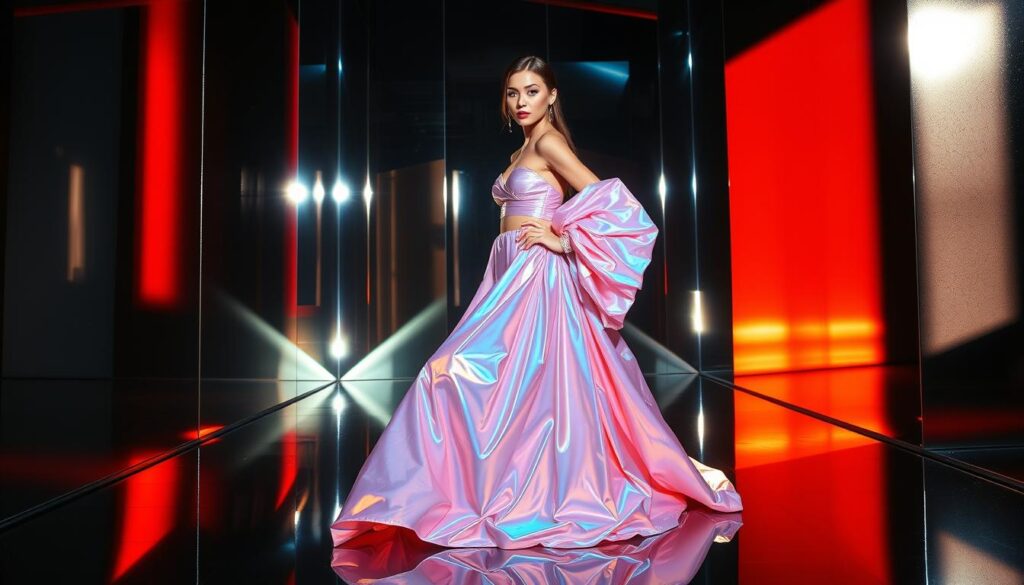 vibrant images in fashion