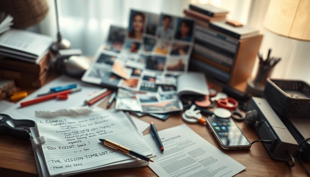 vision board mistakes