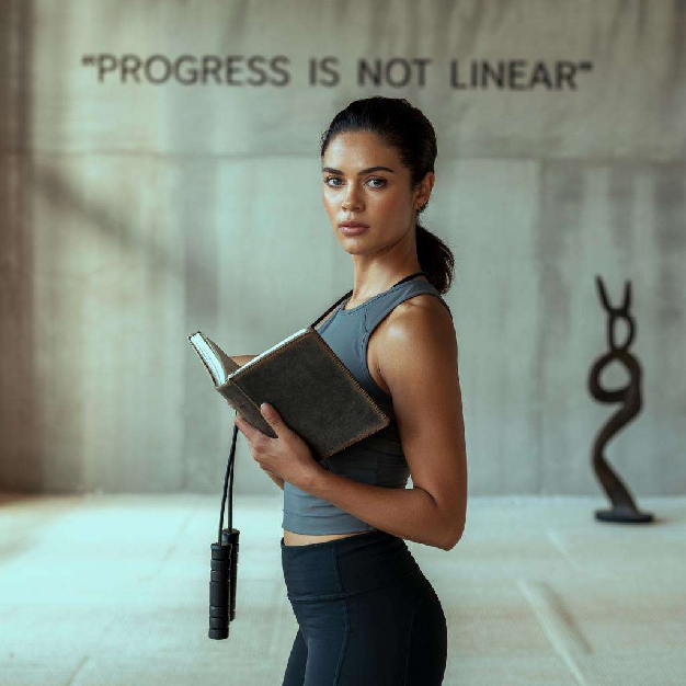 LL - The Rewards Of Self-Discipline