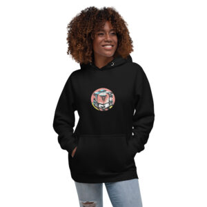 "ICE - Have A Blessed Day"  - Black Unisex Hoodie