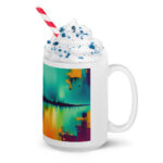 "Need Ayland" White glossy mug