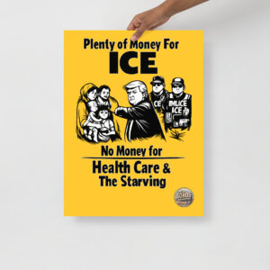 No Money for Healthcare