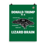Donald Trump is a Lizard Brain