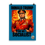 Number 1 Socialist