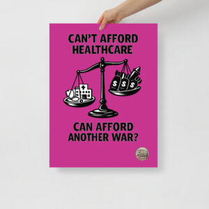 Can't Afford Healthcare