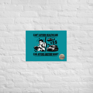 Can Afford Another War?