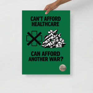 Can Afford Another War