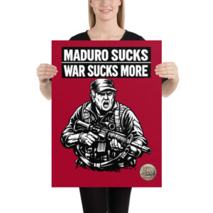 Maduro Sucks
