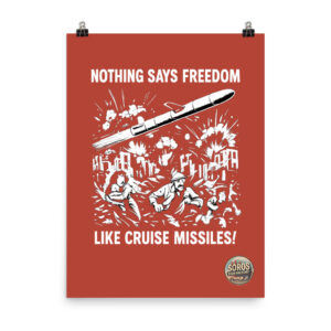 Nothing Says Freedom Like ...