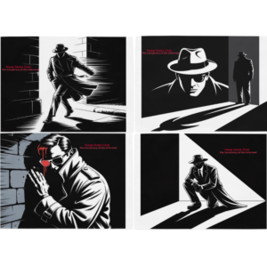 The Conspiracy of the Informed - Deep State Club Placemat Set