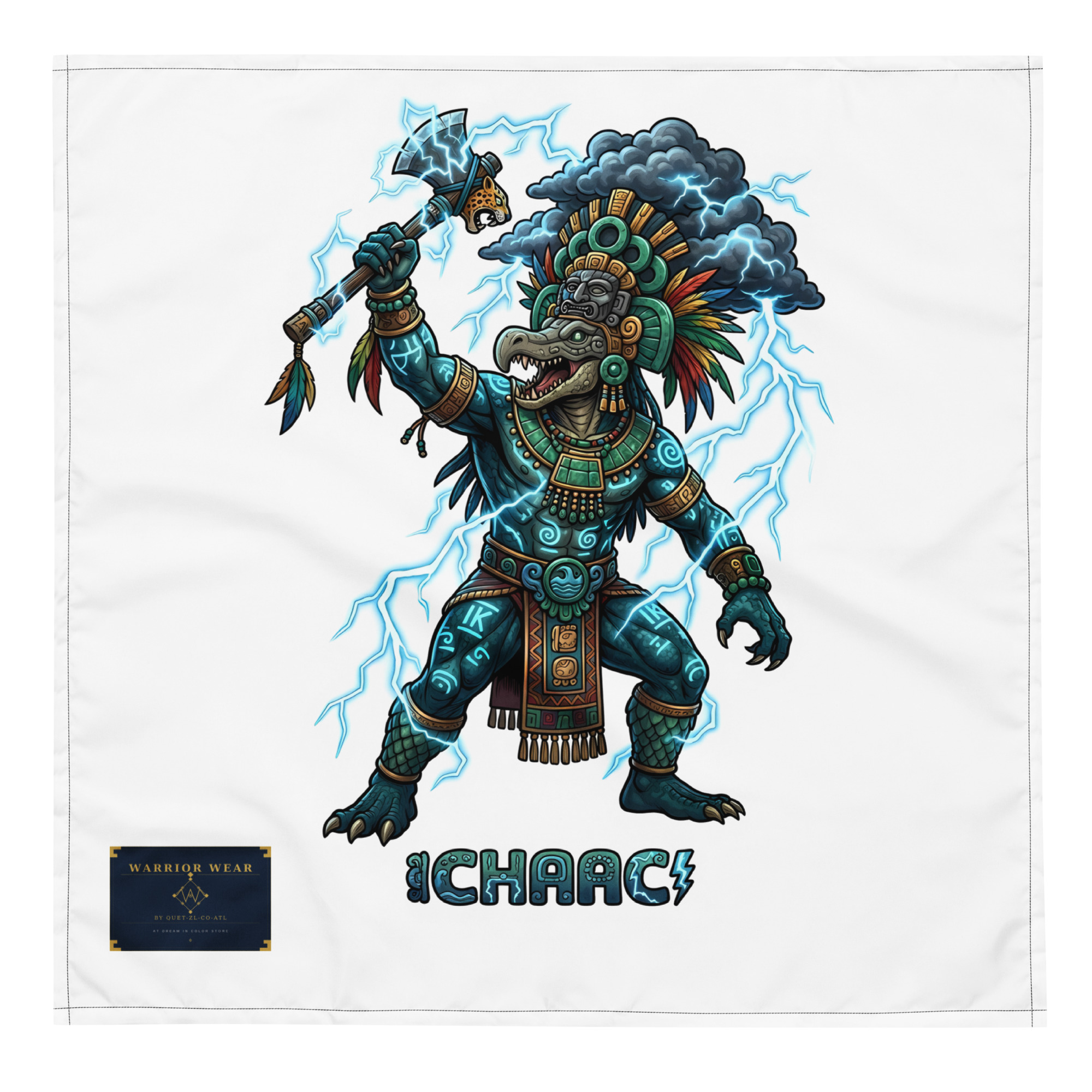 Chaac — God of Rain Bandana