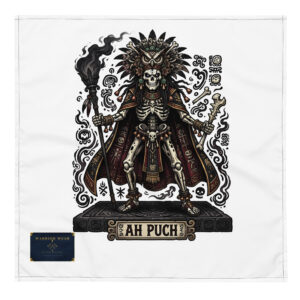 Ah Puch — God of Death Bandana