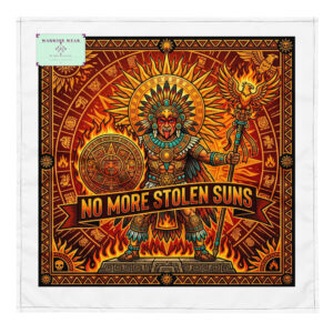 Tonatiuh — No More Stolen Suns Bandana
