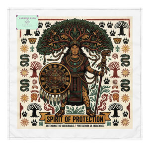Ix Tab — Spirit of Protection Bandana