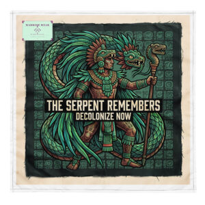 Kukulcán — The Serpent Remembers Bandana