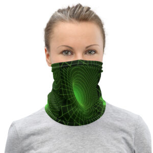 Florida Gaiters - Neon Black Hole