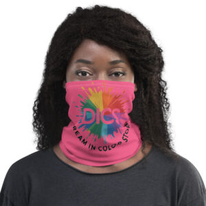 Dream In Color Store - DICS Pink Gaiter