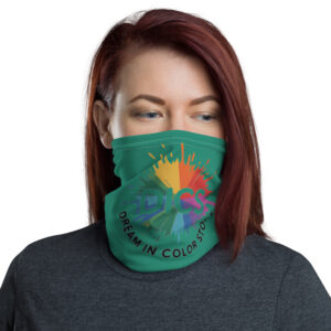 Dream In Color Store - DICS Green Gaiter