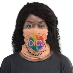 Dream In Color Store - DICS Salmon Gaiter