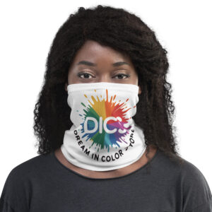 Dream In Color Store - DICS White Gaiter