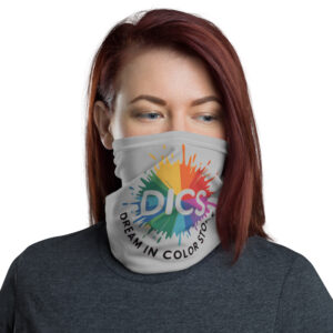 Dream iIn Color Store | DICS Grey Gaiter