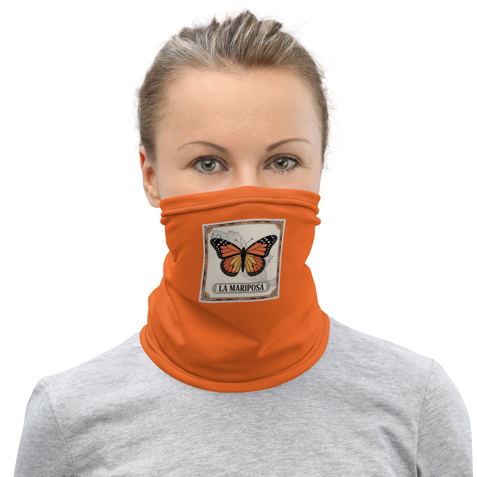 La Mariposa - Resistencia Lotería Gaiter