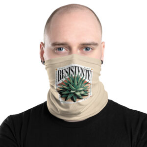 Resistente - No Me Tapes La Boca Gaiter