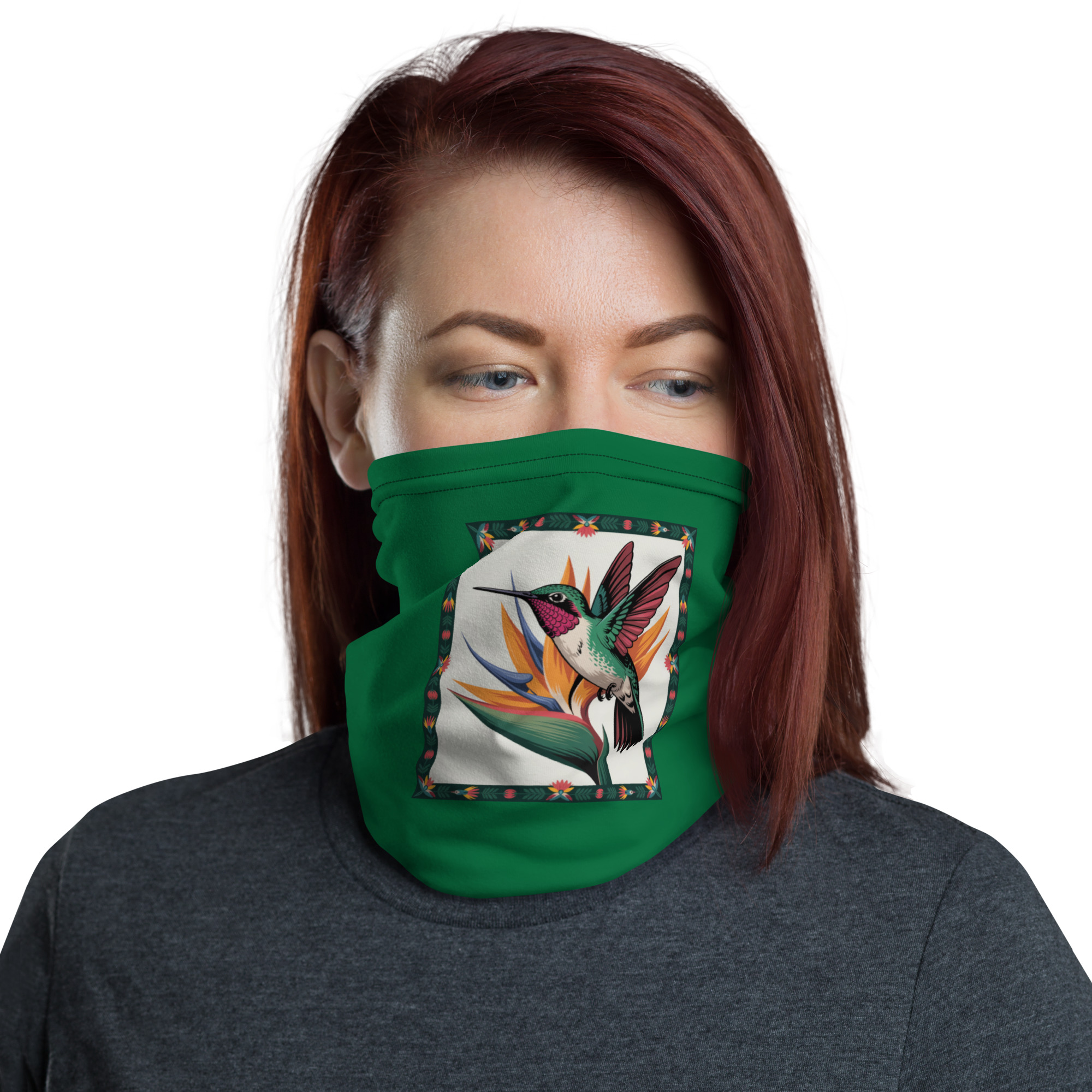 Colibrà en Vuelo - No Me Tapes La Boca Gaiter