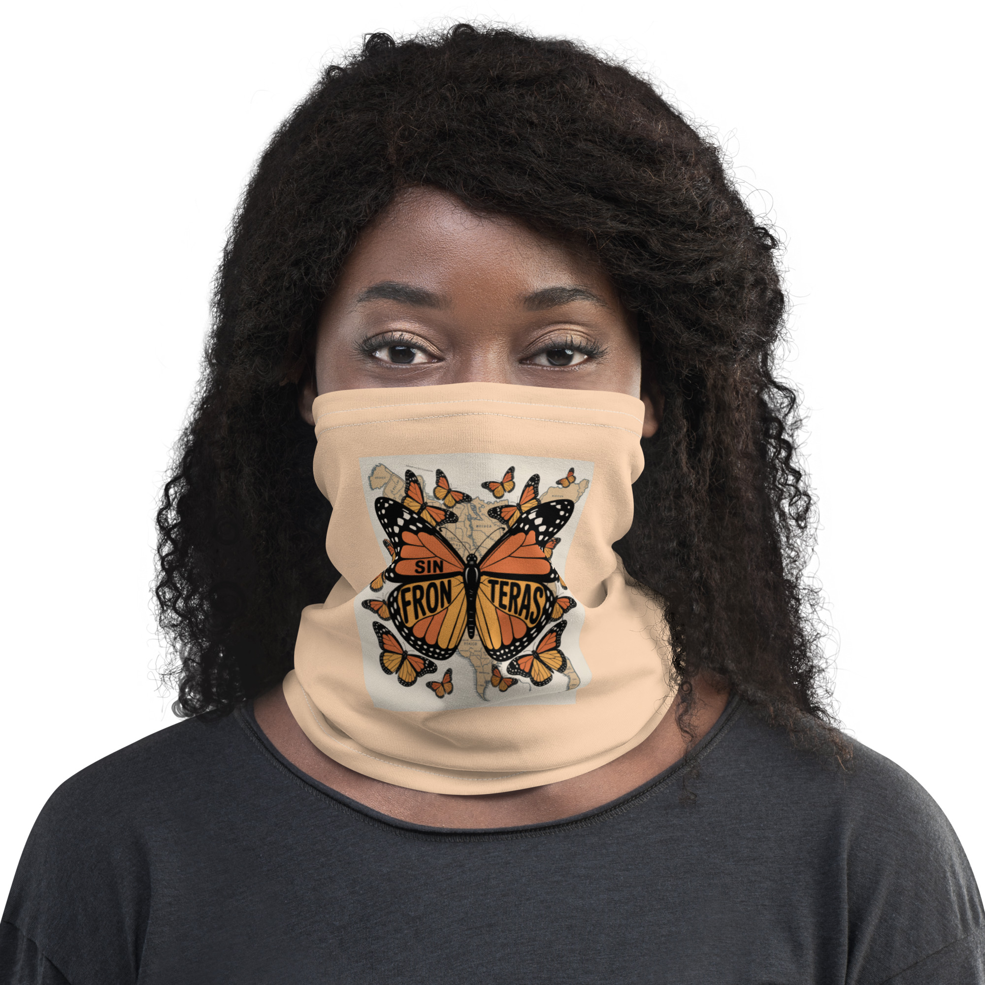 La Mariposa Sin Fronteras - No Me Tapes La Boca Gaiter