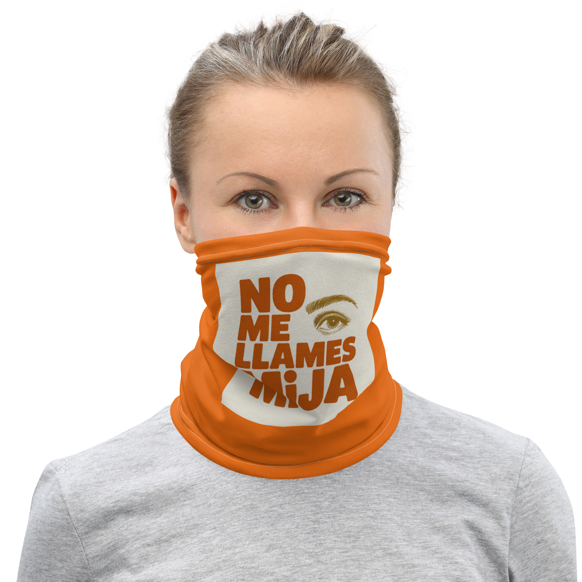 No Me Llames Mija - No Me Tapes La Boca Gaiter