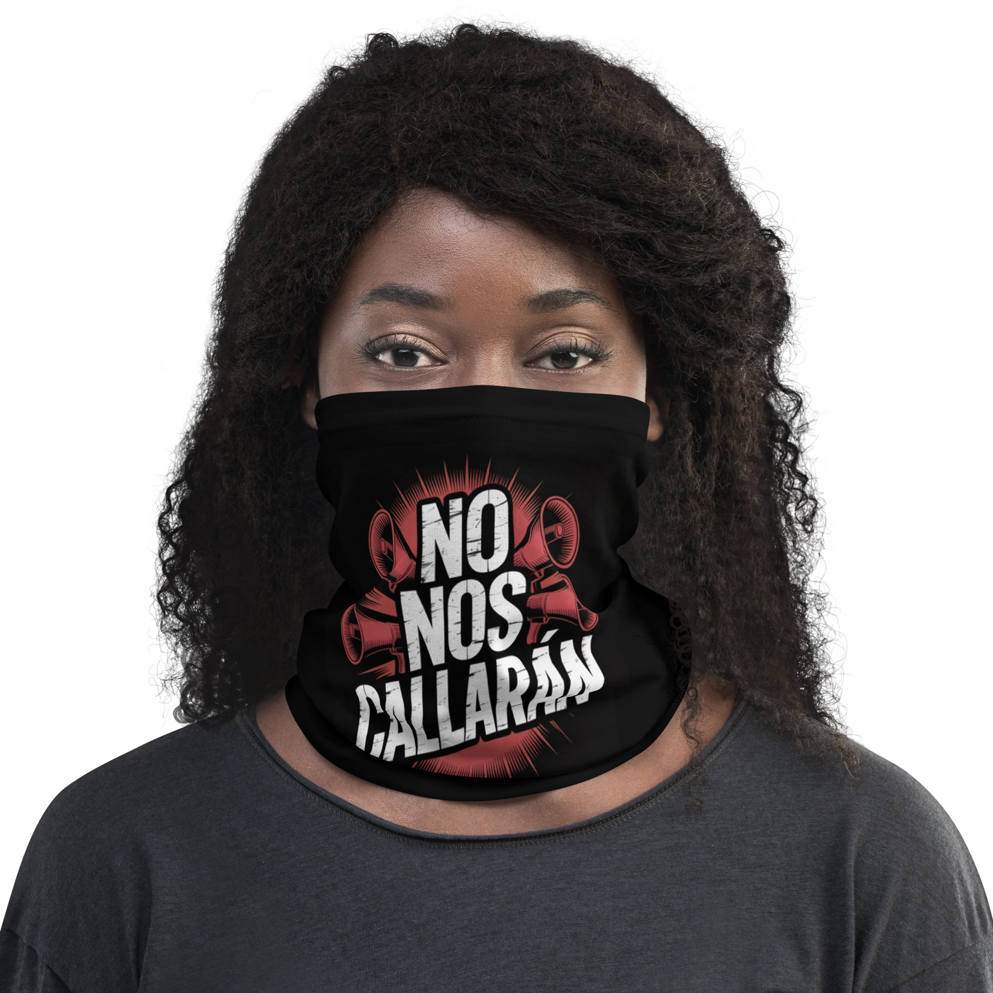 No Nos Callaran - No Me Tapes La Boca Gaiter