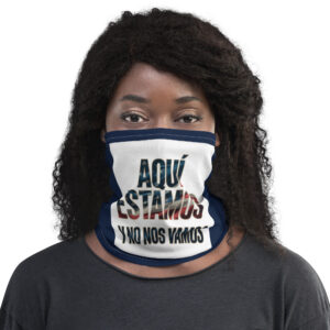 Aqui Estamos Y No Nos Vamos - No Me Tapes La Boca Gaiter