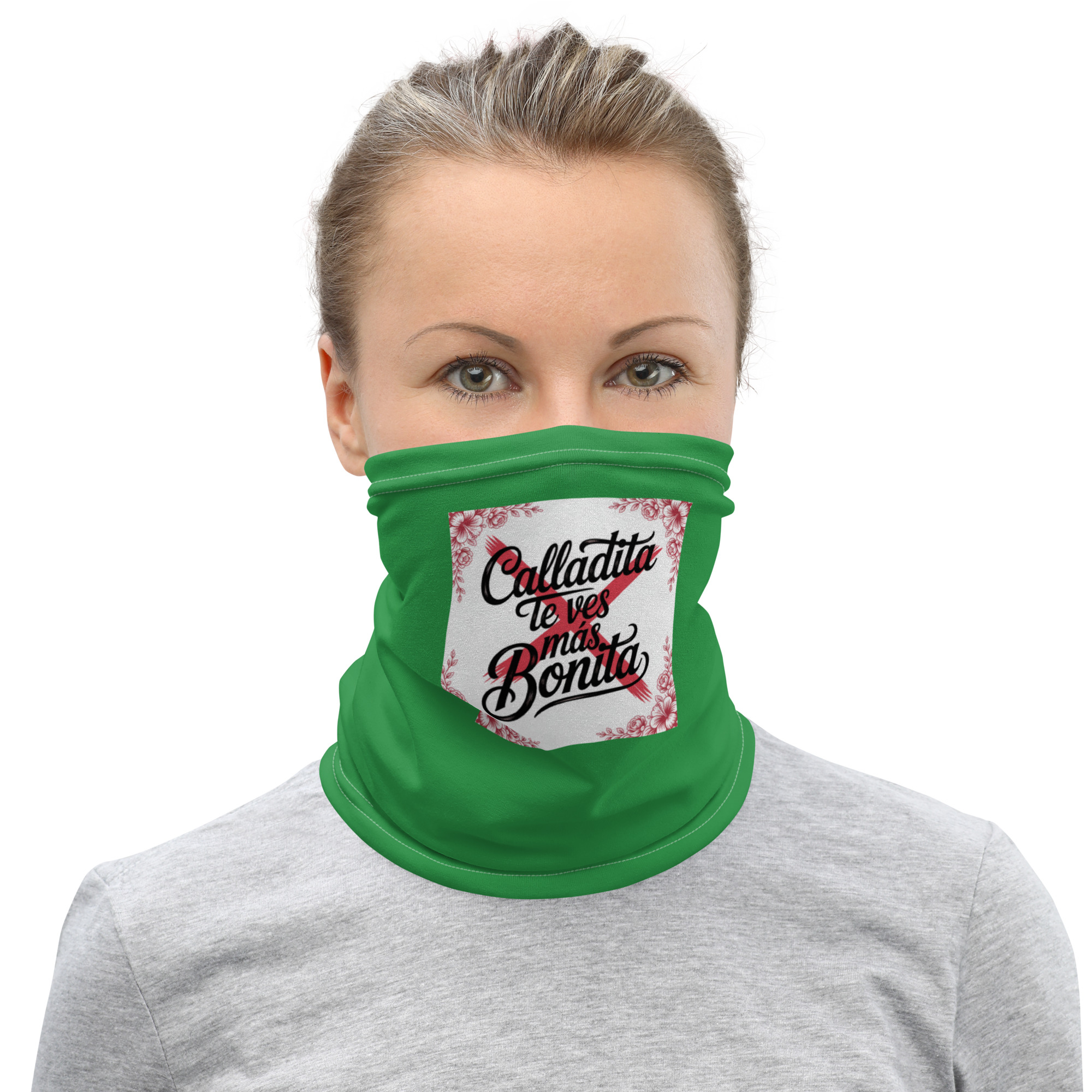 X Calladita te ves mas Bonita - No Me Tapes La Boca Gaiter