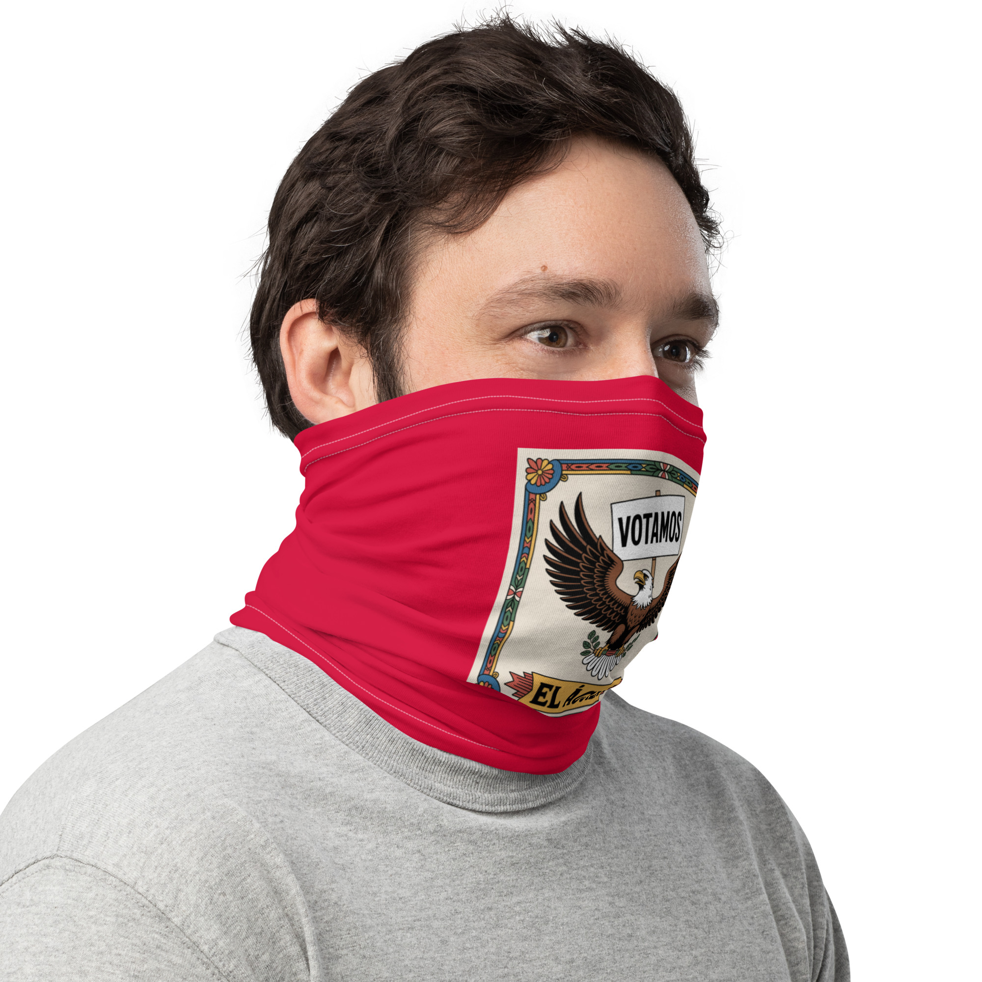 El Aguila - Resistencia Lotería Gaiter - Image 2