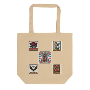 Resistencia Lotería - Eco Tote Bag
