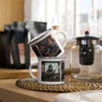 Everglades Division #1 - Enamel Mug
