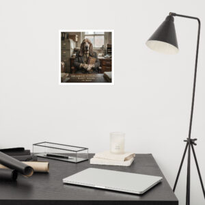 Archibald Pennington, Rich Dogs Poster