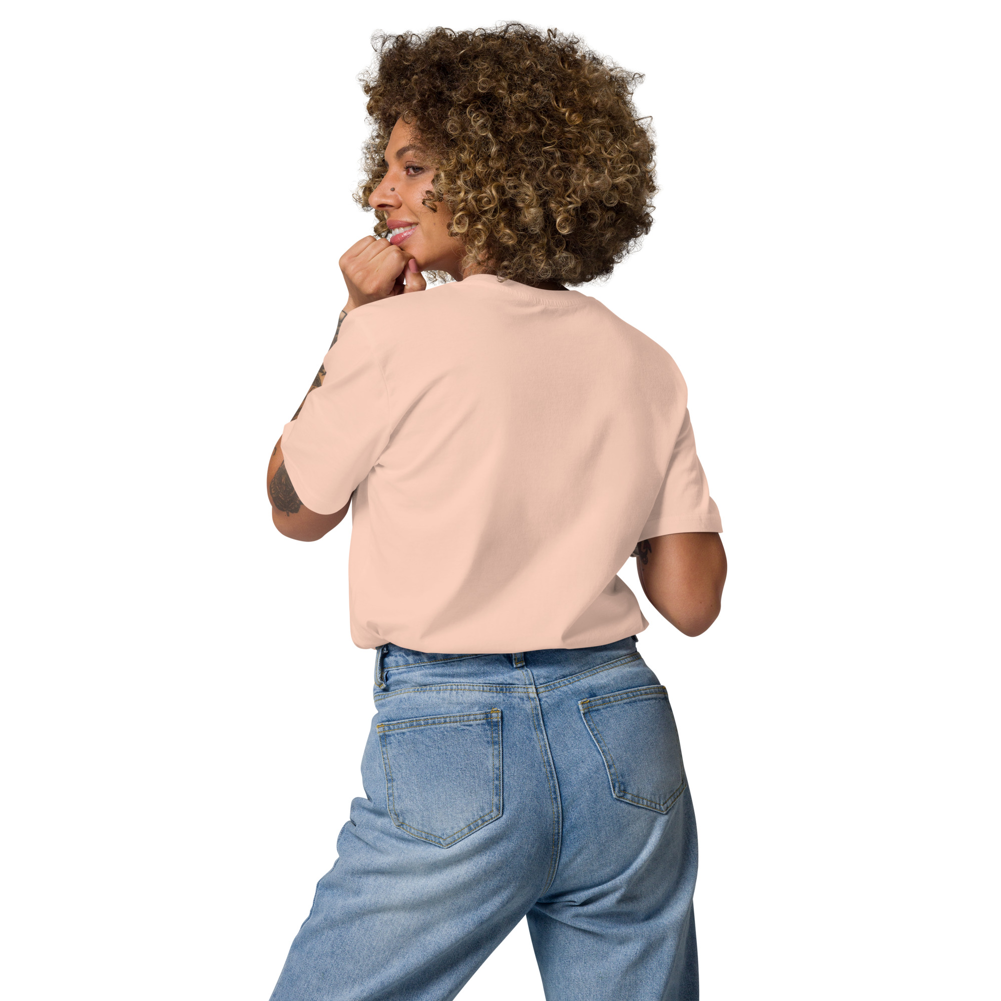 Dream In Color Store | DICS Organic Cotton T-Shirt - Image 24