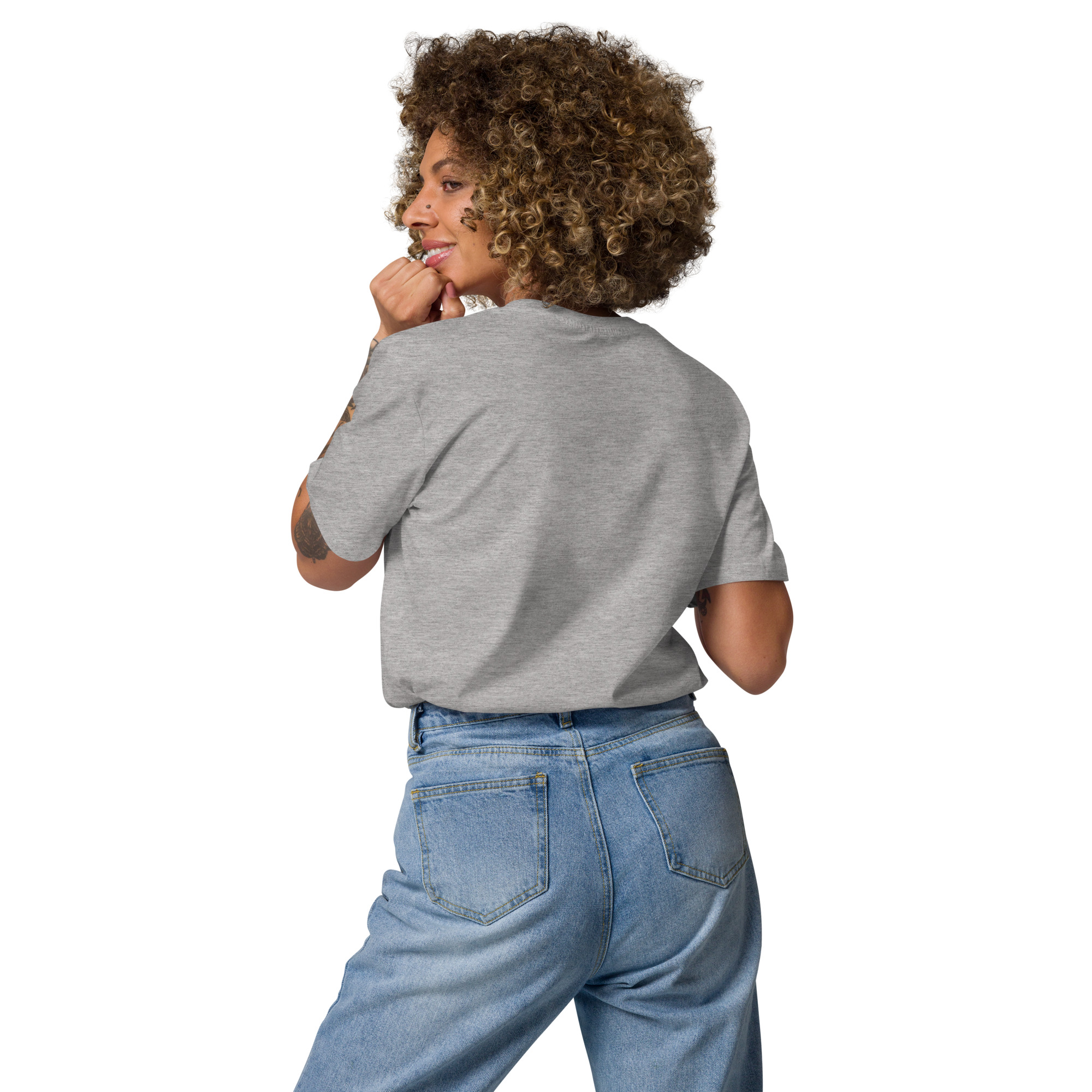 Dream In Color Store | DICS Organic Cotton T-Shirt - Image 20