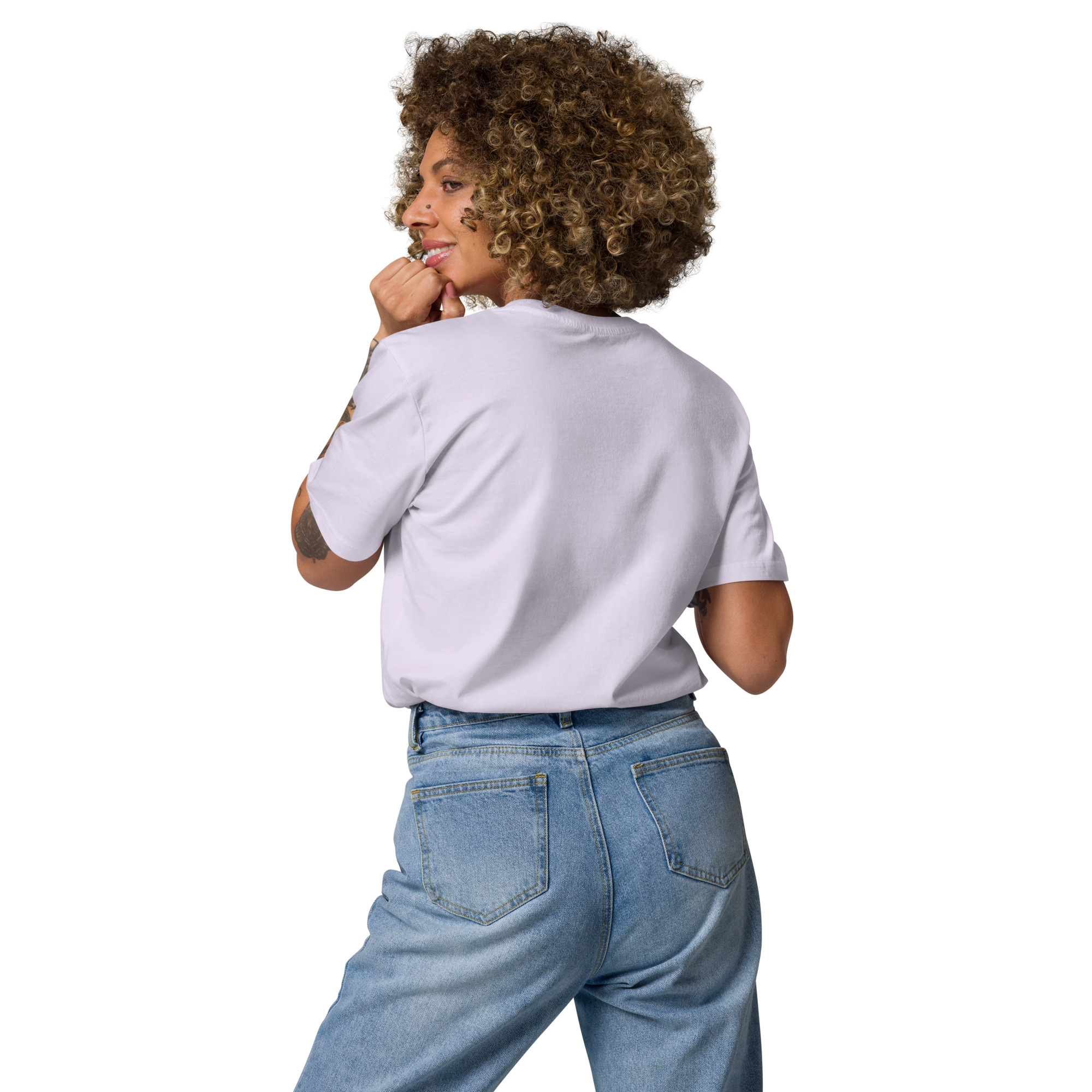 Dream In Color Store | DICS Organic Cotton T-Shirt - Image 28