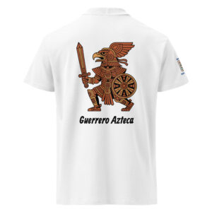 Guerrero Azteca | Warrior Wear by Quet-Zl-Co-Atl