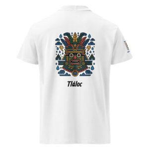 Tláloc | Warrior Wear by Quet-Zl-Co-Atl