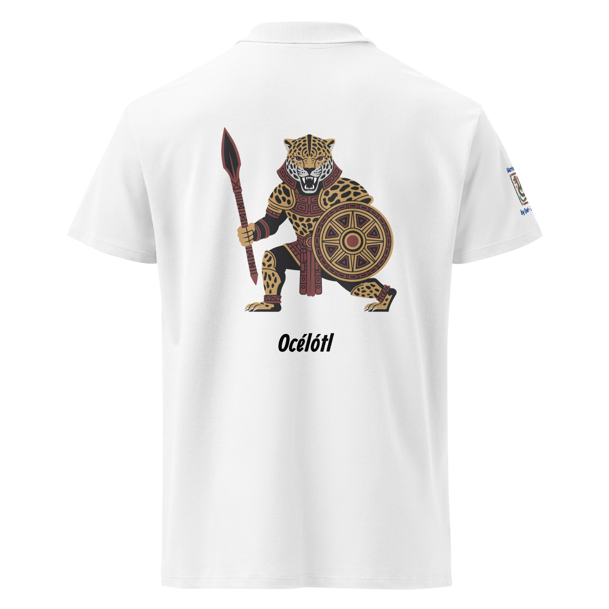 Jaguar Warrior Polo