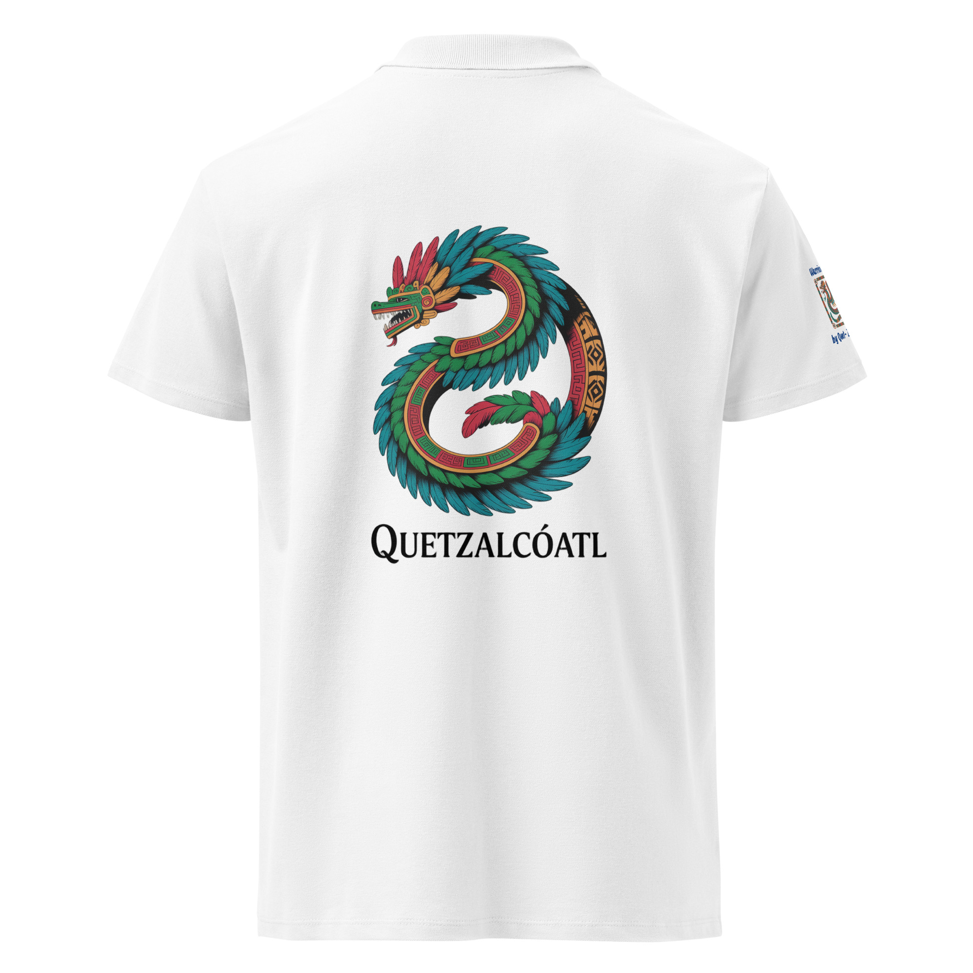 Quetzlcoatl Warrior Polo