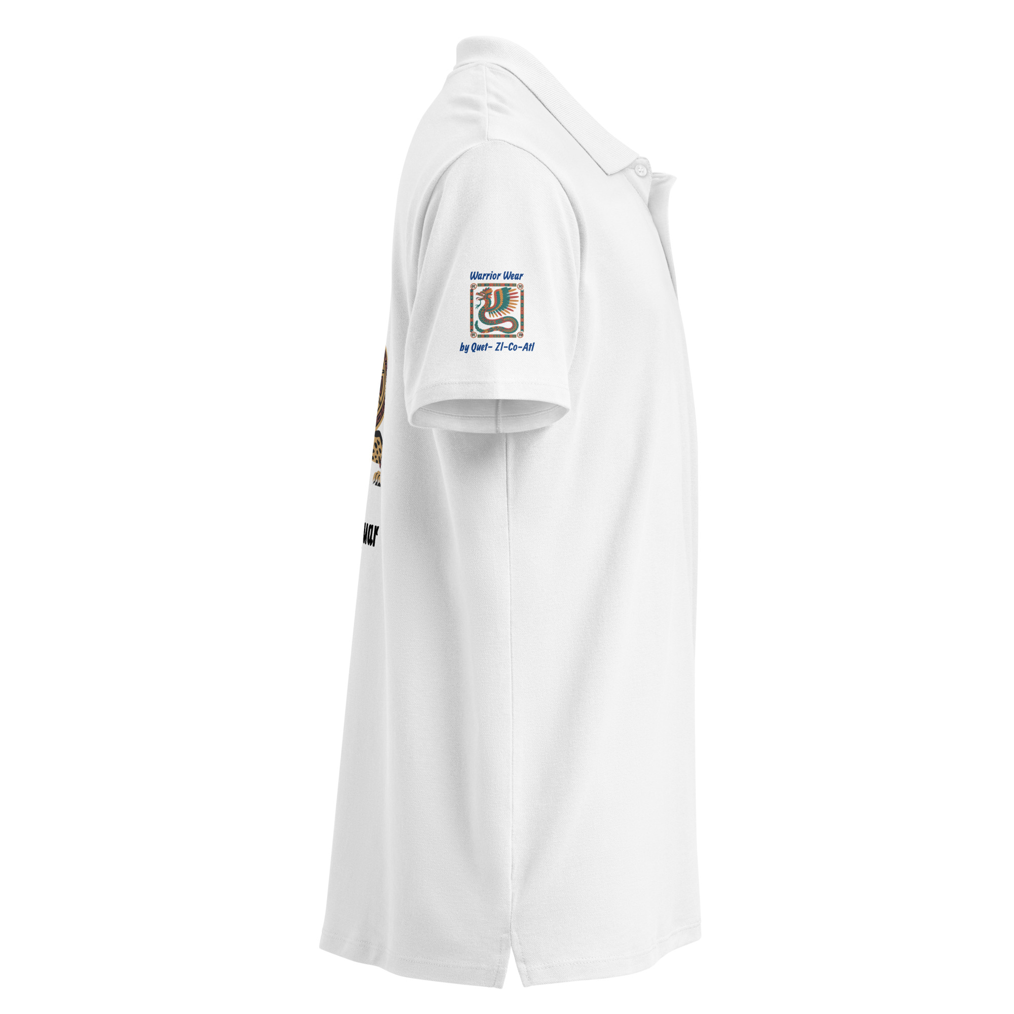 Caballero Jaguar | Warrior Wear by Quet-Zl-Co-Atl - Image 2