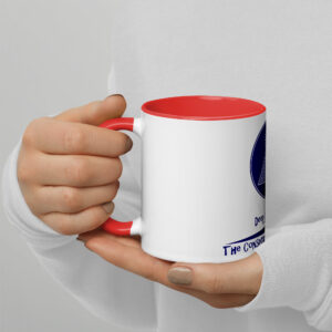 Deep State Club Logo Mug