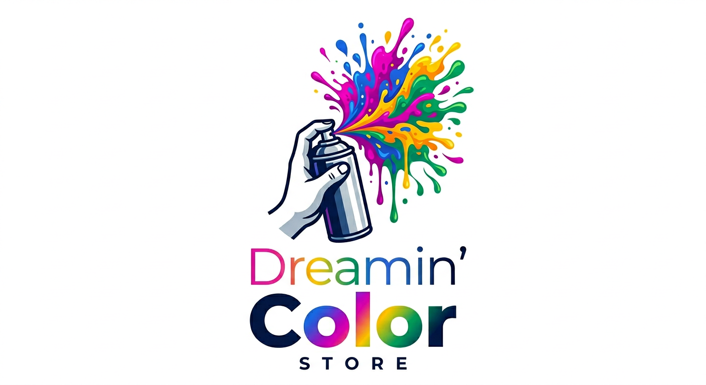Dreamin' Color Store
